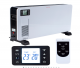 Конвекторный обогреватель Maltec CH3500DW с обдувом + пульт управления  