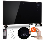 Конвектор с закаленного стекла Maltec CH5000DW	