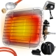Газовый обогреватель Gas-4500Wt